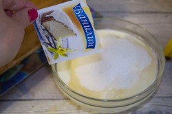 Банановый бисквитный торт - шаг 13