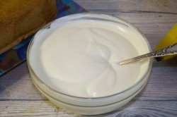 Банановый бисквитный торт - шаг 14