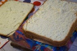 Банановый бисквитный торт - шаг 15