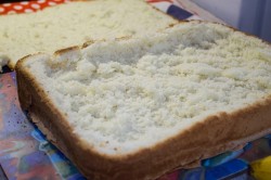 Банановый бисквитный торт - шаг 16