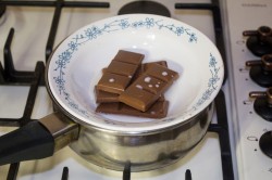 Банановый бисквитный торт - шаг 26