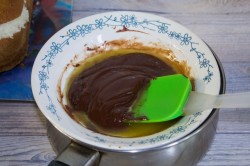 Банановый бисквитный торт - шаг 29