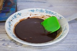 Банановый бисквитный торт - шаг 30