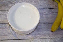 Банановый бисквитный торт - шаг 4