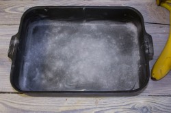 Банановый бисквитный торт - шаг 7