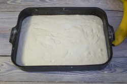 Банановый бисквитный торт - шаг 8