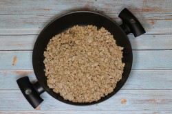 Баоцзы китайские пирожки на пару - шаг 3