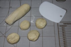 Баоцзы китайские пирожки на пару - шаг 5