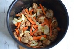 Баранина с нутом - шаг 10