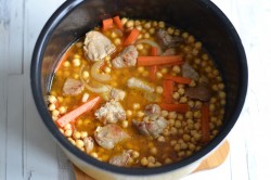 Баранина с нутом - шаг 12