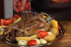 Баранина в рукаве в духовке - шаг 16