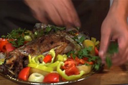 Баранина в рукаве в духовке - шаг 17