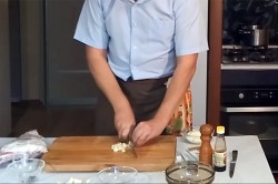 Баранина в рукаве в духовке - шаг 2