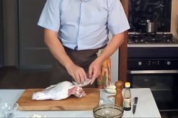 Баранина в рукаве в духовке - шаг 4