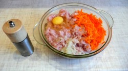 Баранки с фаршем в духовке домашние - шаг 4 Баранки с фаршем в духовке домашние - шаг 4