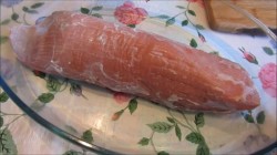 Бастурма из говядины по классическому армянскому рецепту - шаг 1 Бастурма из говядины по классическому армянскому рецепту - шаг 1