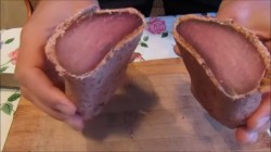 Бастурма из говядины по классическому армянскому рецепту - шаг 6 Бастурма из говядины по классическому армянскому рецепту - шаг 6