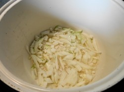 Бефстроганов из говядины в мультиварке - шаг 2