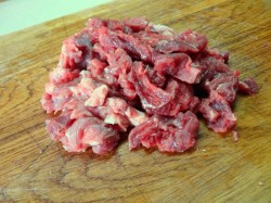 Бефстроганов из говядины в мультиварке - шаг 3