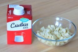 Белково масляный торт - шаг 12