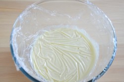 Белково масляный торт - шаг 15