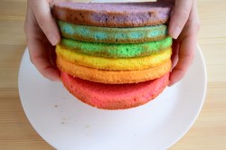 Белково масляный торт - шаг 20