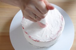 Белково масляный торт - шаг 29