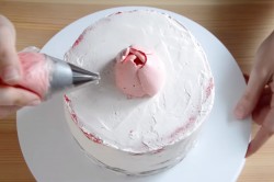 Белково масляный торт - шаг 30