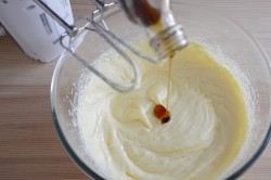 Белково масляный торт - шаг 5