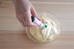 Белково масляный торт - шаг 7