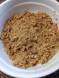 Белковое шарики из орехов и сухофруктов - шаг 7 Белковое шарики из орехов и сухофруктов - шаг 7