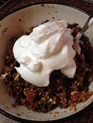 Белковое шарики из орехов и сухофруктов - шаг 5 Белковое шарики из орехов и сухофруктов - шаг 5