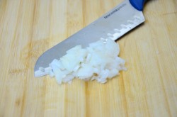 Белый крем-суп из топинамбура - шаг 2 Белый крем-суп из топинамбура - шаг 2