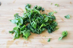 Безалкогольный мохито с малиной - шаг 2 Безалкогольный мохито с малиной - шаг 2