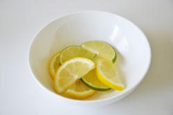 Безалкогольный мохито с малиной - шаг 4 Безалкогольный мохито с малиной - шаг 4