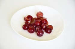 Безалкогольный мохито с малиной - шаг 5 Безалкогольный мохито с малиной - шаг 5