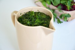 Безалкогольный мохито с малиной - шаг 6 Безалкогольный мохито с малиной - шаг 6