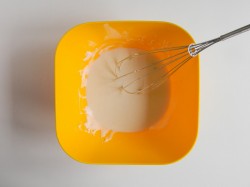 Безглютеновое тесто для пиццы - шаг 3