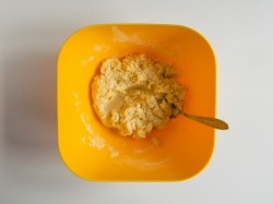 Безглютеновое тесто для пиццы - шаг 4