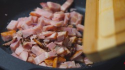 Бигус классический с копченостями - шаг 5 Бигус классический с копченостями - шаг 5