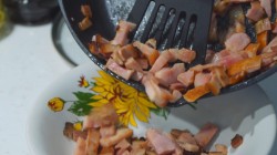 Бигус классический с копченостями - шаг 7 Бигус классический с копченостями - шаг 7