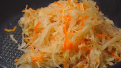 Бигус классический с копченостями - шаг 8 Бигус классический с копченостями - шаг 8