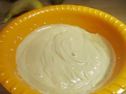 Бисквитный торт с киви и бананом - шаг 16