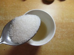 Бисквитный торт с киви и бананом - шаг 11