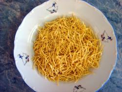 Быстрый суп с жареным мясом - шаг 13 Быстрый суп с жареным мясом - шаг 13