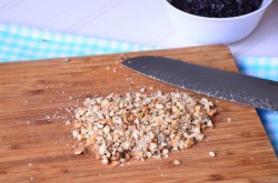 Блинчики с маковой начинкой и орехами - шаг 5 Блинчики с маковой начинкой и орехами - шаг 5