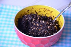 Блинчики с маковой начинкой и орехами - шаг 6 Блинчики с маковой начинкой и орехами - шаг 6