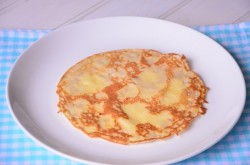 Блинчики с маковой начинкой и орехами - шаг 8 Блинчики с маковой начинкой и орехами - шаг 8
