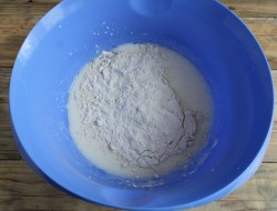 Блины на сметане - шаг 3