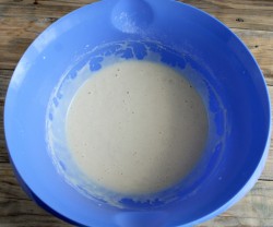 Блины на сметане - шаг 6